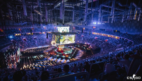 TE战队电竞新人Night残局1v3惊艳中国电竞圈